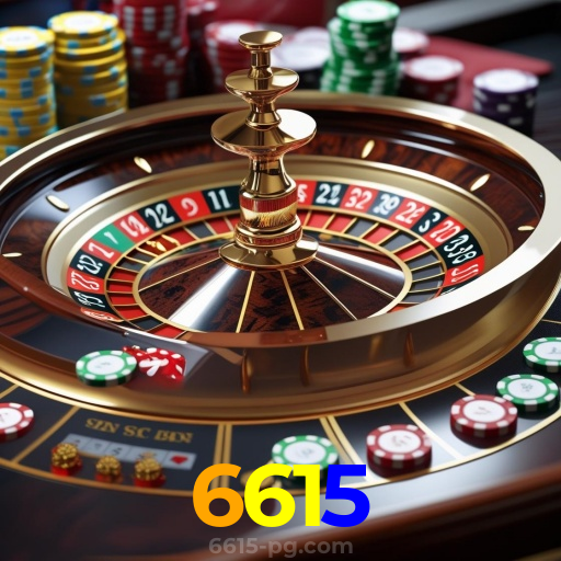 Bônus de Cassino e Apostas na 6615: ofertas exclusivas