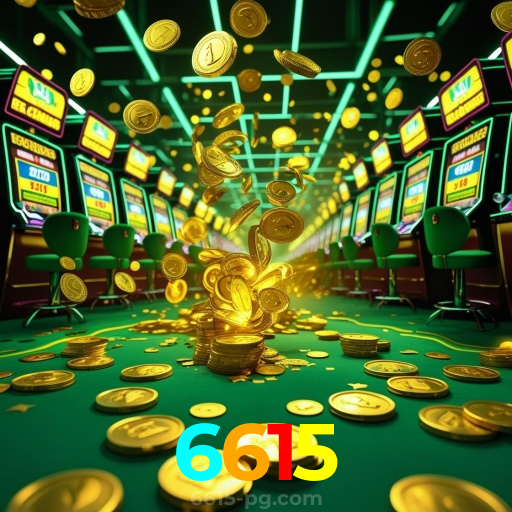 6615.com 🌠 - Líder Brasileiro de Cassino 🌠 - 6615