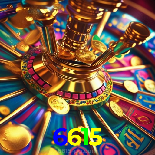 6615: cassino online seguro e premiado no Brasil