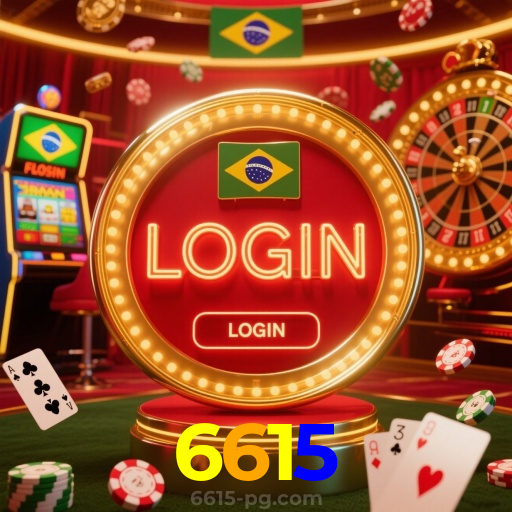 6615 Descubra o Melhor do Cassino Online e Apostas