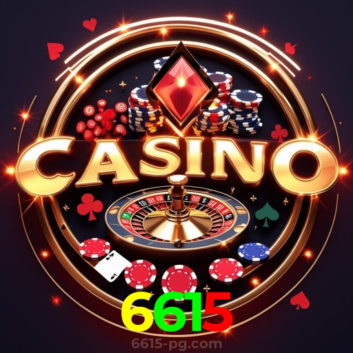 Baccarat, roleta e blackjack ao vivo | 6615