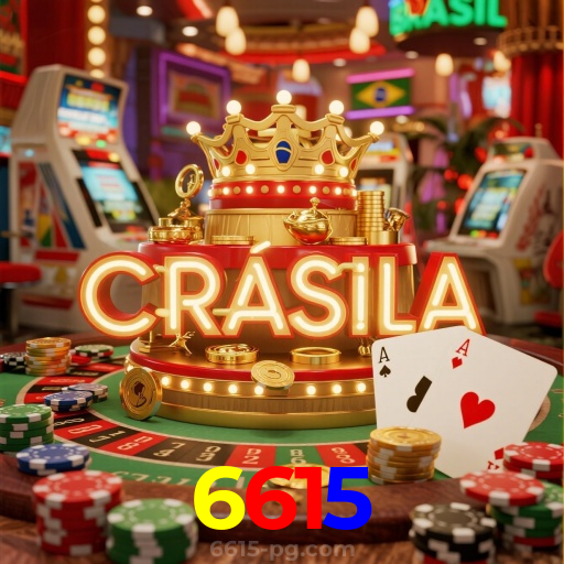 6615: odds ao vivo e palpites
