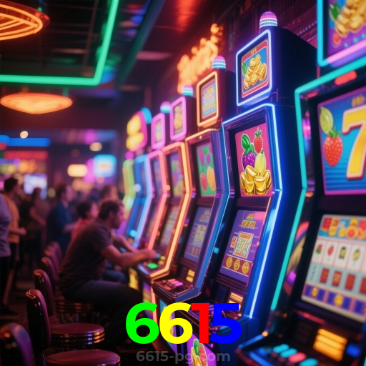 Cassino oficial 6615: roleta, blackjack e bônus
