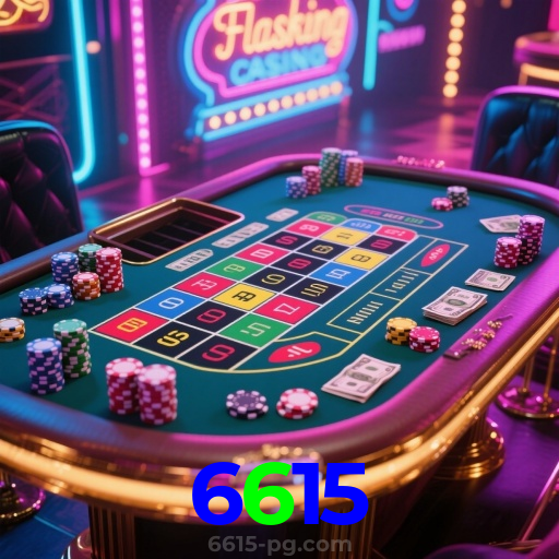 6615 GAME Crash - Jogo Grátis no Modo de Demonstração