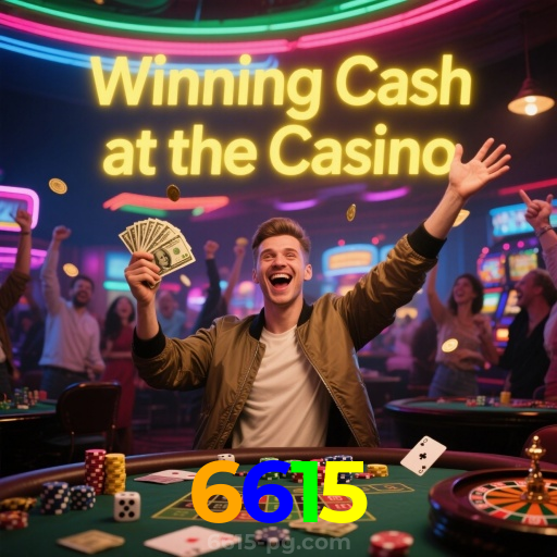 6615: cassino online seguro e premiado no Brasil